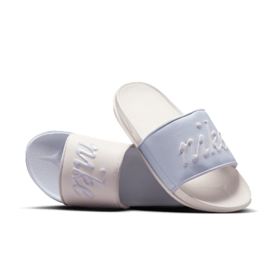 かわいい〜☆ Nike☆ Women's Offcourt Sport Slide スリッパ Amazon.com | Nike Women's Offcourt Duo Slide Sandal, White